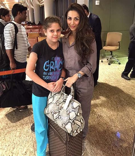 malaika arora daughter.